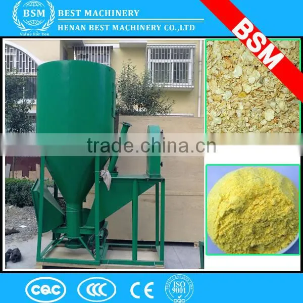 Home Used Animal Feed Crusher and Mixer for Cattle and Goat photo-6