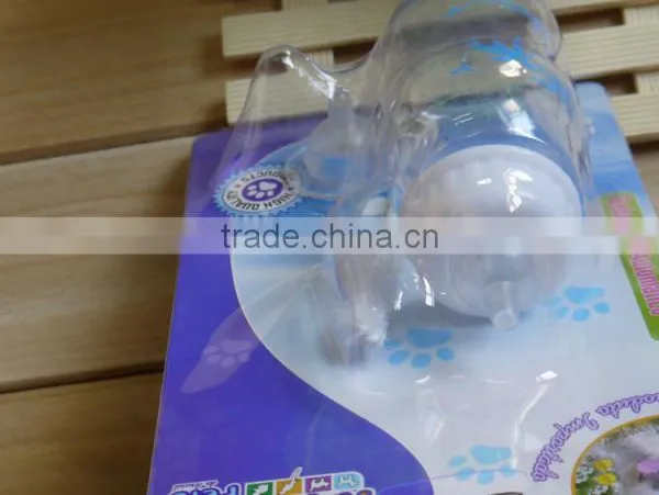 2016 New Pet Supply Pet Feeding-bottle Set photo-4