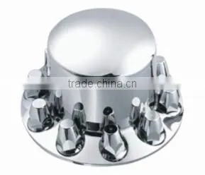 ABS Chrome Wheel Cap