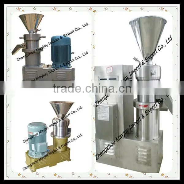 Mayjoy CE Certificate Sesame Paste Grinding Machine for Food or Chemical Industry photo-4