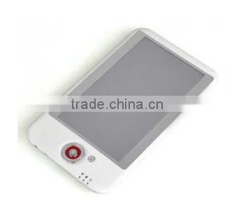 7 inch Touchscreen E-Book Reader & Mini Notebook with Android Browser