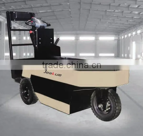 High Quality Cheap Price 2.5T Seated Electric Tractor photo-3