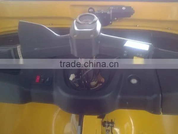 Bajaj 200cc Motorcycle Cng Auto 4 Stroke Rickshaw photo-5