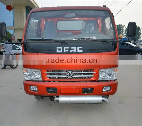 2016 New Product 1400 Gallon Fuel Tank Truck for Sale photo-2