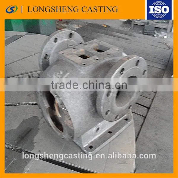 2015 Hot Sale Good Quality Low Price of Cast Iron Twin Screw Pump photo-2