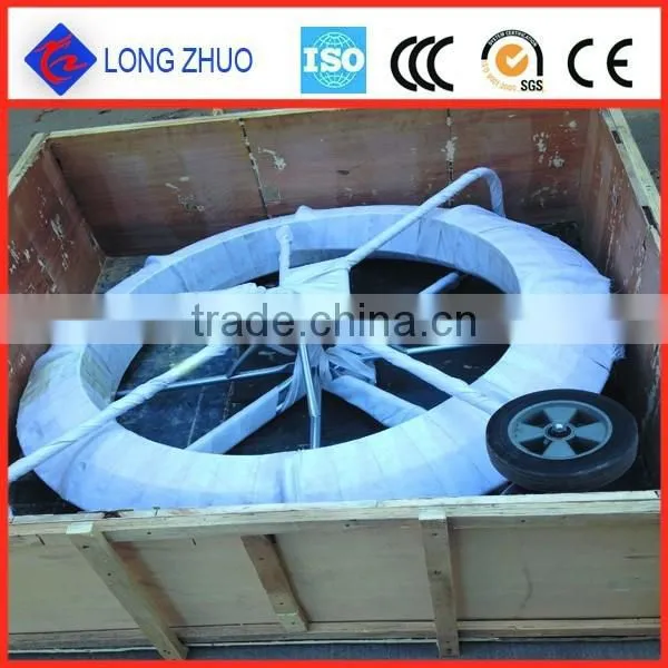 Flexible Electric Fiberglass Continuous Rod/Steel Frame Stand With Brake photo-2