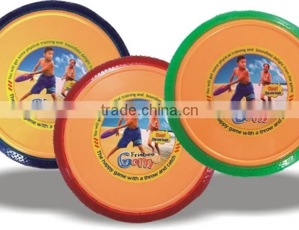 Cool Frisbee, Plastic Frisbee