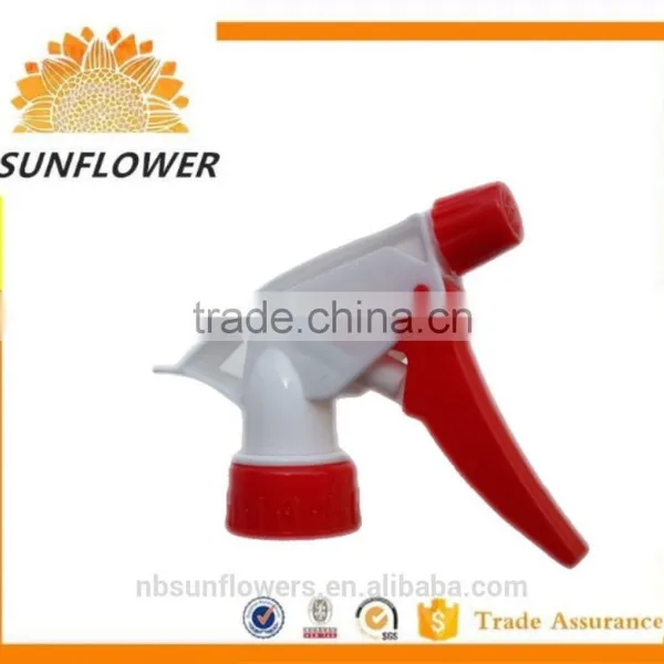 Non-spill Plastic Glass Cleanser Mini Trigger Sprayer , SF-A photo-6