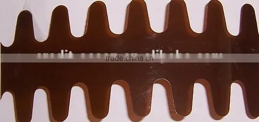 Cellulose Acetate Handbag Lace Tipping Films photo-5