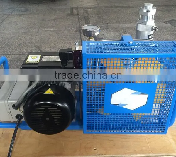 Portable Diesel High Pressure Air Compressor for Scuba Diving/paintball photo-6