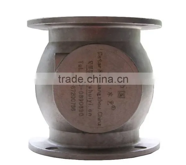 High Quality Check Valve for Pipe photo-2