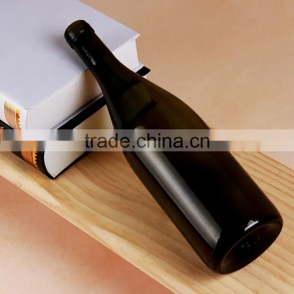 700ml 750ml Empty Colored Glass Wine Spirit Bottles Wholesale photo-2