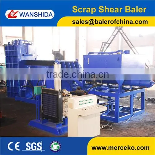 Customized 3X2m Press Room Size Hydraulic Aluminum Press Machine photo-4