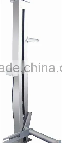 OULENO Multifunctional Lifting Machine / Feeding Machine Fixed Type and Movable Type Vertical Lifting Machine Meat Product Proce photo-3