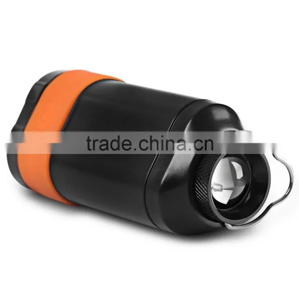 Multi-functional Portable Emergency Bright LED Outdoor Camping Light Lantern Camping Light For Outdoor Camping photo-4