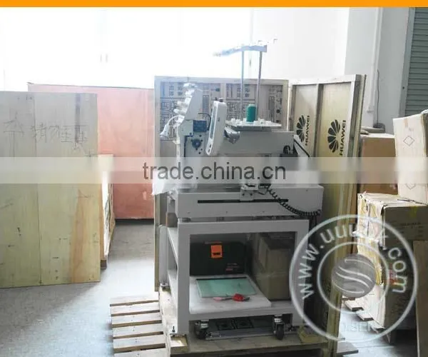 One Head Chain Stitch Embroidery Machine Price photo-5