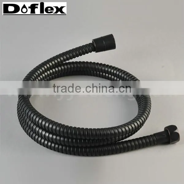 Polished Brass Flexible Matel Shattaf Hose/ACS Approved & According to TUV photo-4