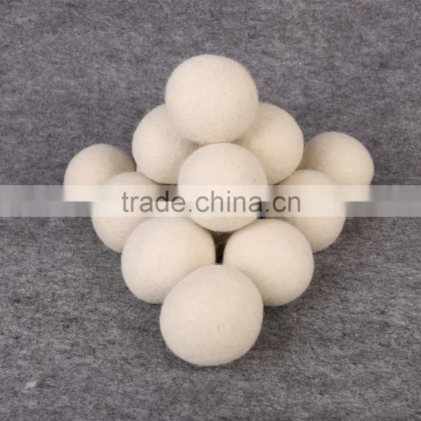 Nepal Felt Balls,Handmade Wool Dryer Balls