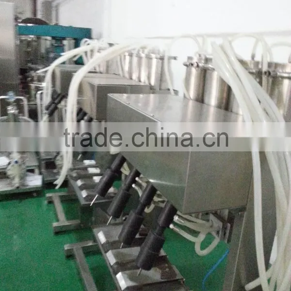 China GMP Standard Perfume Filling Machine/small Perfume Bottle Filling Machine/perfume Bottle Filling Machine photo-2