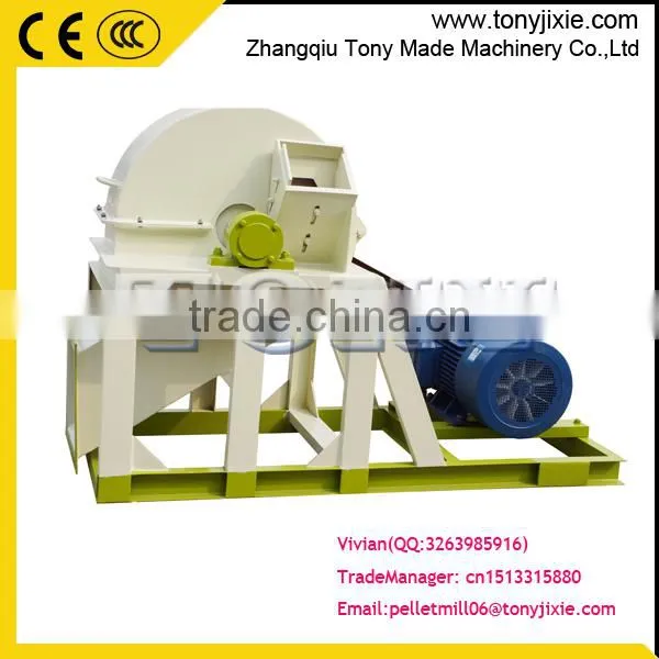 Best Selling Wood Chips Hammer Mill Machine Roll Crusher photo-2
