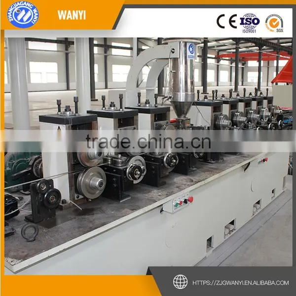 Low Alloy Flux Cored Welding Wire Drawing Machine Manufacturer photo-6