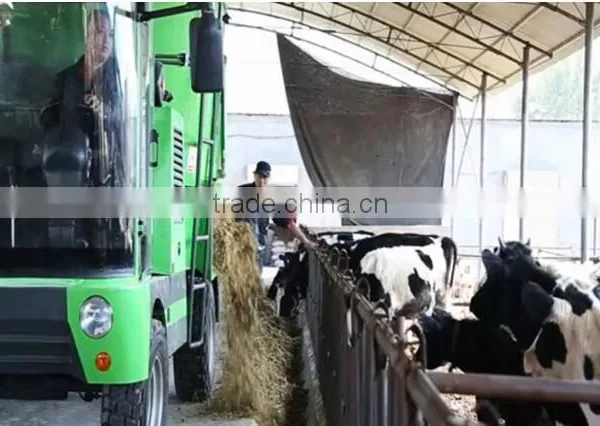 Cheap Feed Mixer Wagon for AFRICA/feed Mixer Price photo-3