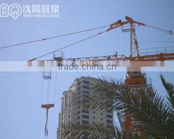 Hot Sale F0/23B Tower Crane photo-4