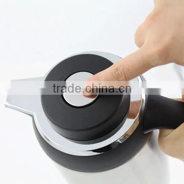 Tea Infuser Stainless Steel New Thermos (JSBO-A) photo-3
