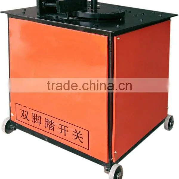 GF32 New High Speed Good Effective Manual Plate Bending Machine Price