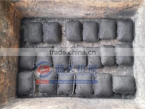 Large Capacity Coal Briquette Machine/charcoal Coal Ball Press Machine/charcoal Coal Powder Pellet Machinery photo-6