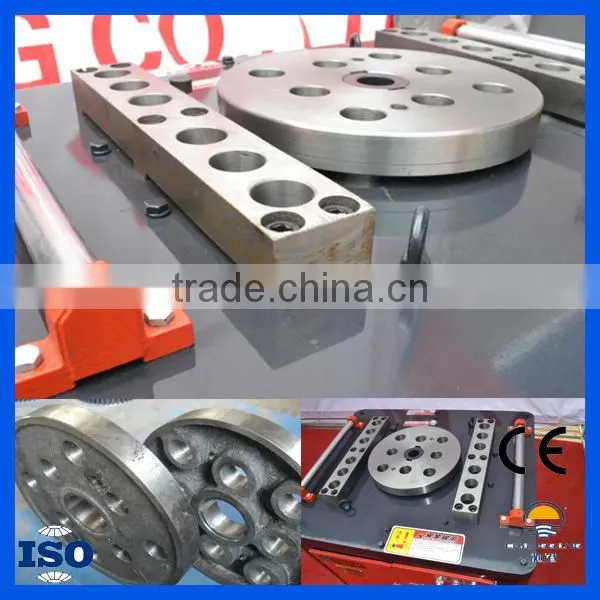 Chinese Sales Promotion Stainless Steel Pipe Bending Machine photo-2