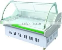 Fan and Direct Cooling System Display Cabinet photo-2