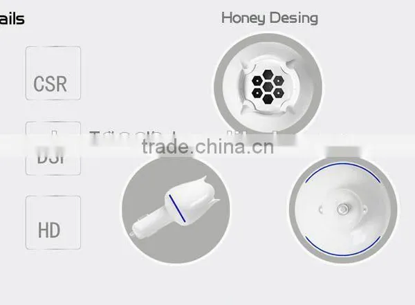 Factory Directly Supplying Portable Ozonizer Negative Ion Air Purifier photo-2