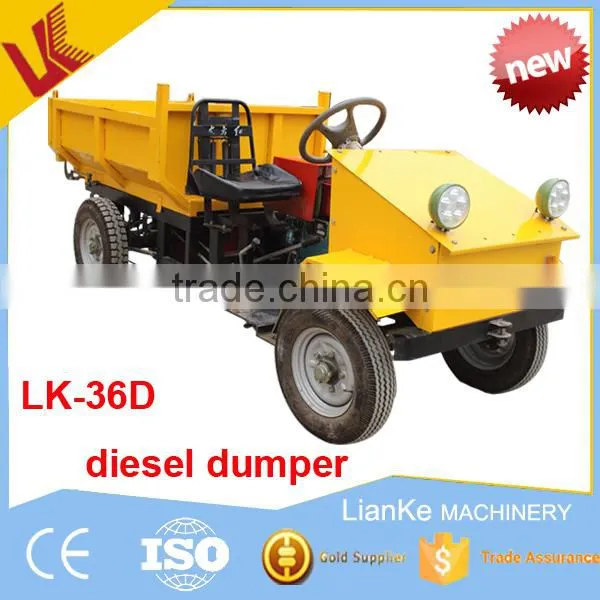 Mini Small Dump Truck for Sale/hydraulic Pump for Dump Truck photo-3