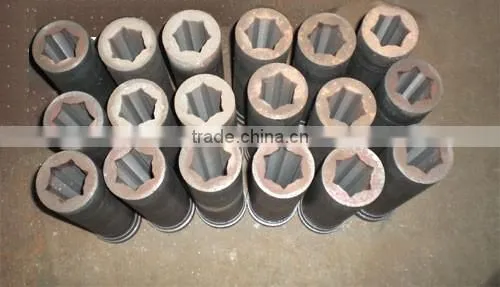 Biomass Wood Briquette Machine photo-5