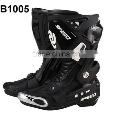 Alta Calidad Bota De Motocicleta photo-6