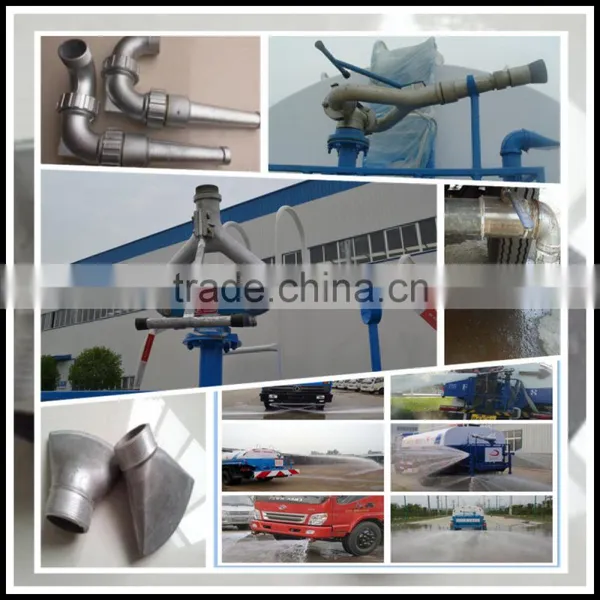 High Quality 4*2 10000L 2600gallon Water Truck Supplier Water Truck for Sale photo-6