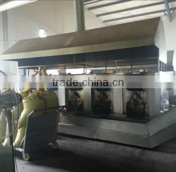 Badam Roasting Machine Roaster Drum Roaster Drying Machine Dryer photo-3