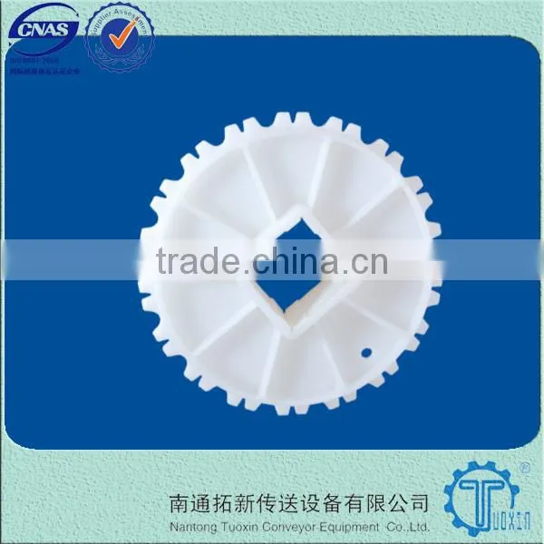 FG900 Plastic Modular Belt photo-4
