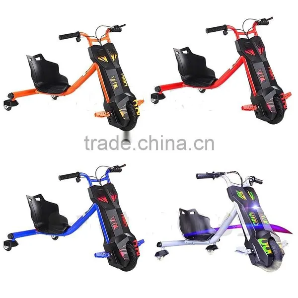 Factory Sale Electric Mini Drife Trike Electric Kids Toys photo-3