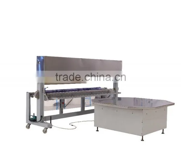 High Quality Mattress Film Packing Machine photo-2