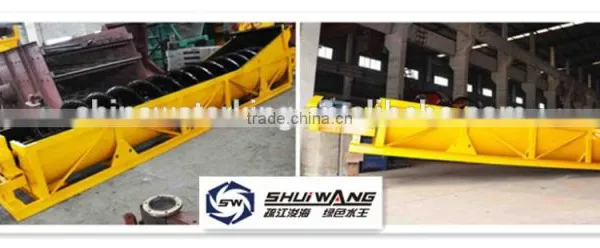Bucket Sand Washing Machine for Sale photo-4