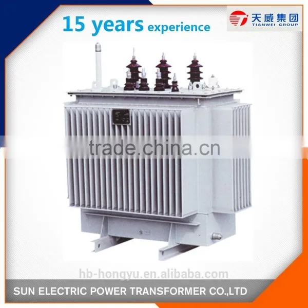 10kv Oil Immersed Low Price Distribution Transformers photo-4