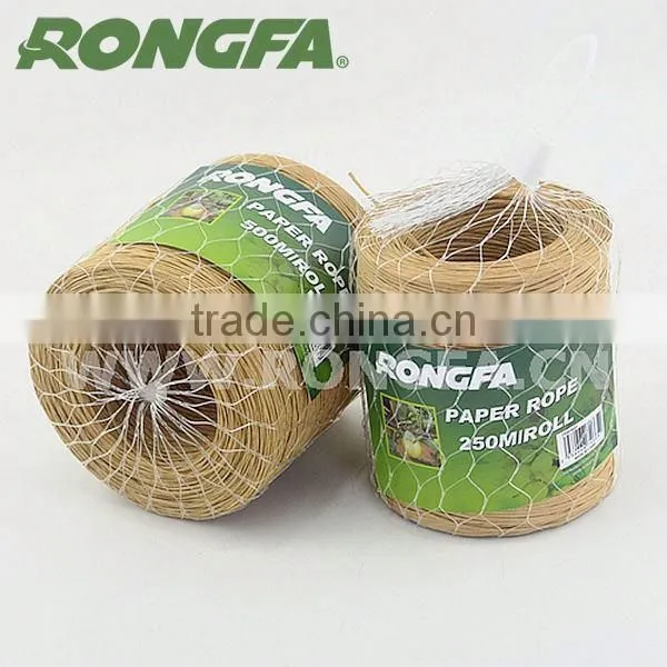 Various Style Biodegradable Paper Garden Rope photo-4