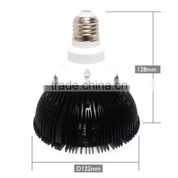 UL Approved Par 38 Light Led 54W (16x3w) With 3 Years Warranty for Pot Plant Growing photo-2