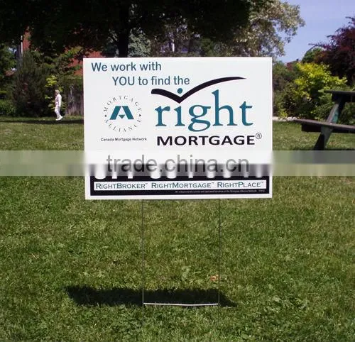 2mm Corrugated Plastic Sheets, Coroplast Sheet, Correx Sheet for Yard Sign photo-2