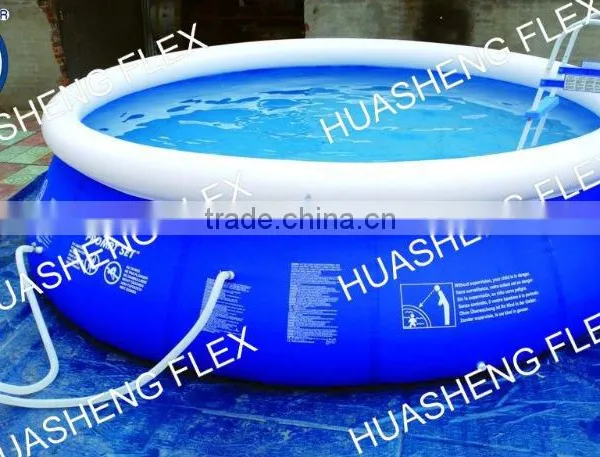 PVC Swimming Pool Banner