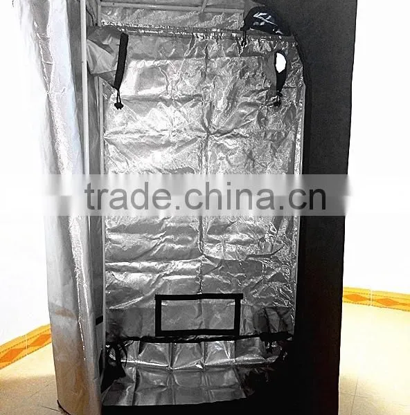 Dark Room Hydroponic Grow Tent Different Size for Choice photo-2
