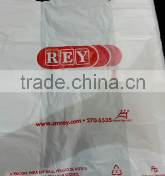 Reusable Eco-friendly Plastic Bags photo-3