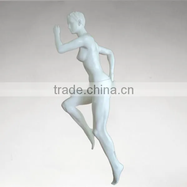 Sports and Realistic Female Mannequin photo-6